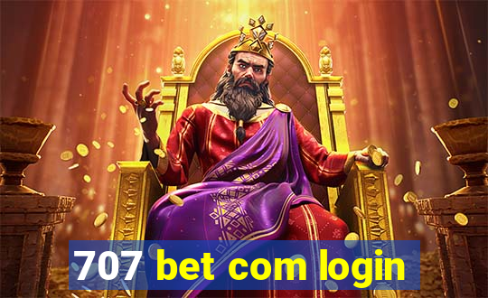 707 bet com login